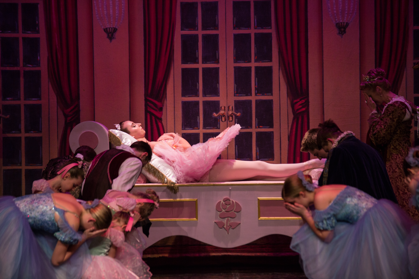 2024 Sleeping Beauty
